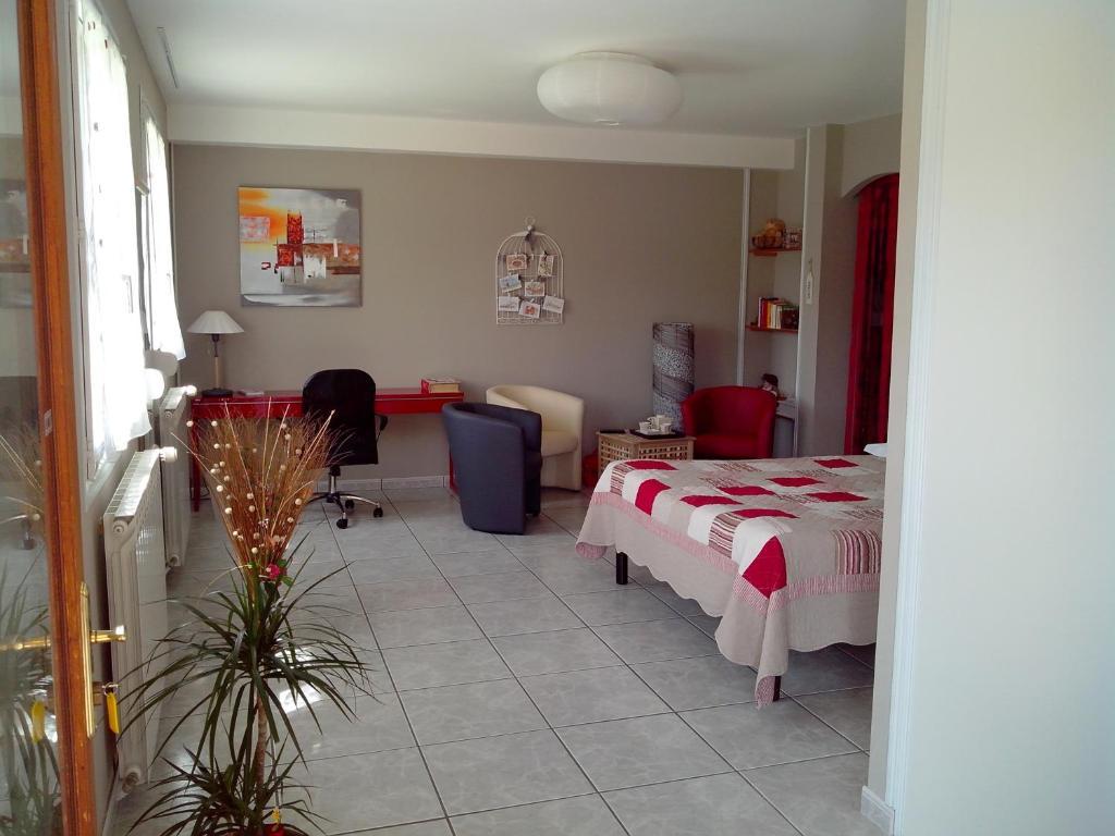 Le Panorama - Chambres D'Hotes - Cuisine Disponible Vieille-Brioude Exterior photo