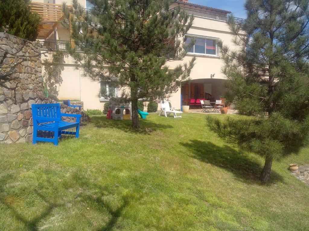 Le Panorama - Chambres D'Hotes - Cuisine Disponible Vieille-Brioude Exterior photo