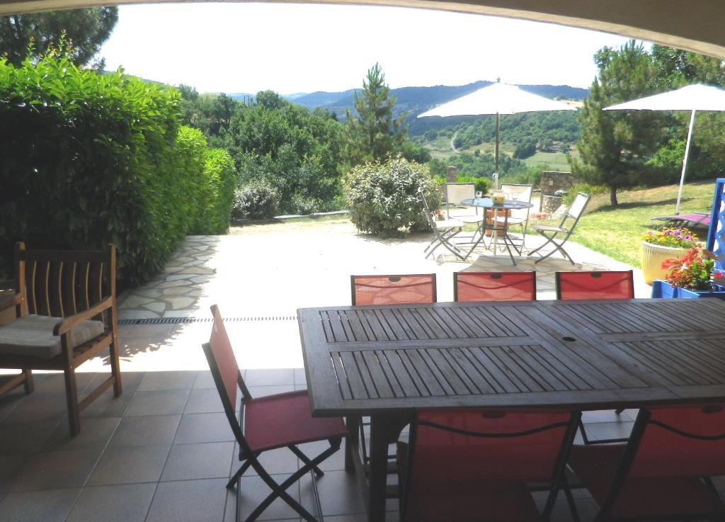 Le Panorama - Chambres D'Hotes - Cuisine Disponible Vieille-Brioude Exterior photo